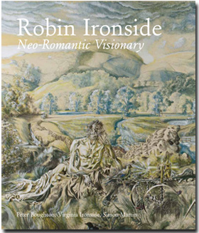 Robin Ironside: Neo Romantic Visionary Book